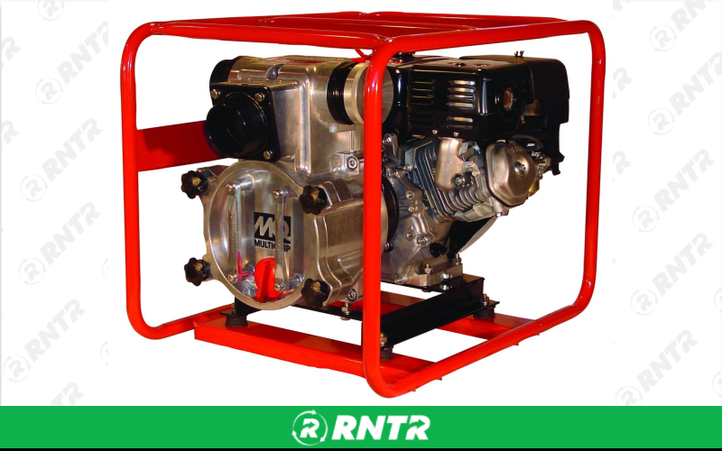  2 Trash Pump – For rent in waycross, georgia – CBR EQUIPMENT RENTAL | RNTR.com – Image 1