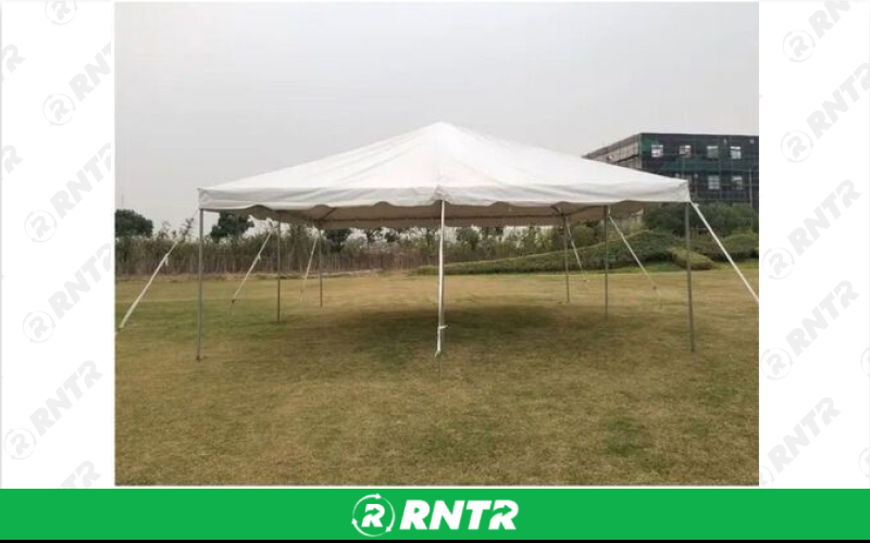 Generic 20' x 20' Tent – For rent in orlando, florida – Rocket Rentals USA LLC | RNTR.com – Image 1