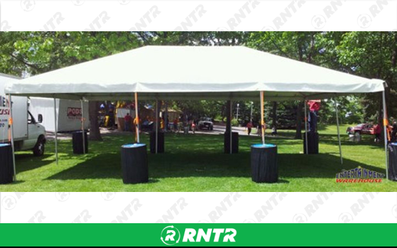 Generic 20x30 Standard Frame Tent – For rent in spokane, washington – Entertainment Warehouse | RNTR.com – Image 1