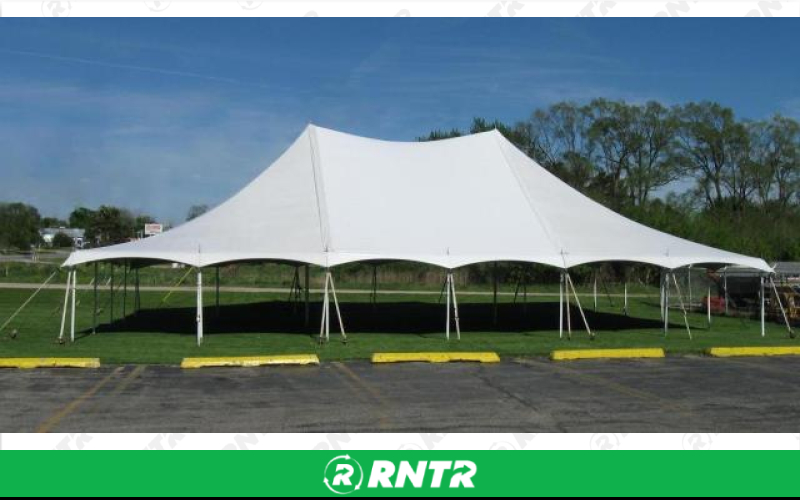 Generic 30 x 60 Tension Tent – For rent in york, pennsylvania – A and R Rental | RNTR.com – Image 1