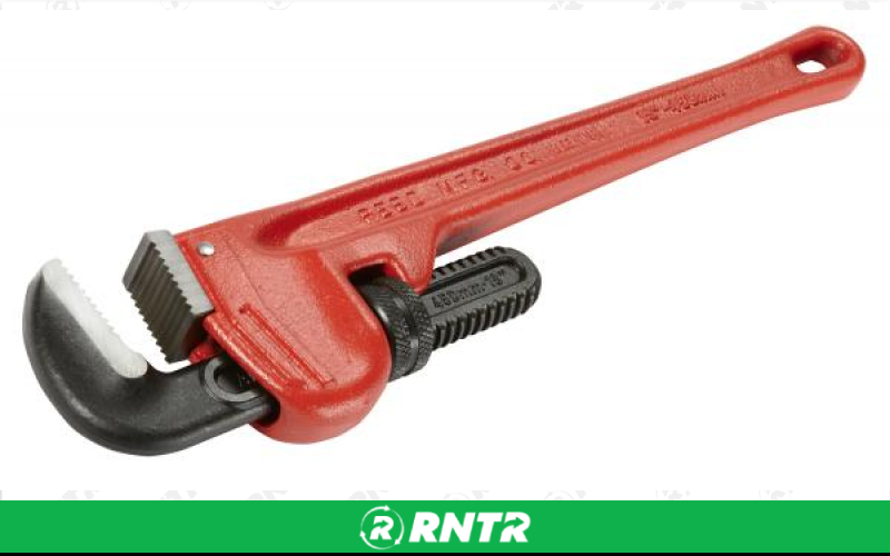 Generic 48 Pipe Wrench – For rent in york, pennsylvania – A and R Rental | RNTR.com – Image 1