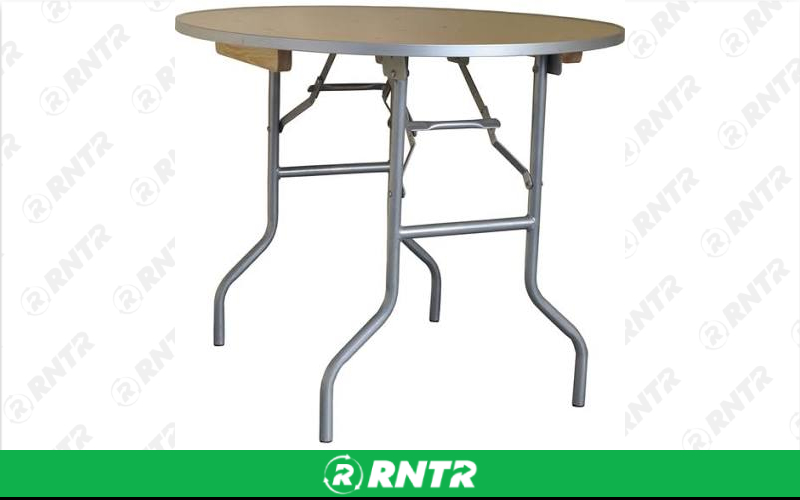 Generic 48 Round Table – For rent in york, pennsylvania – A and R Rental | RNTR.com – Image 1