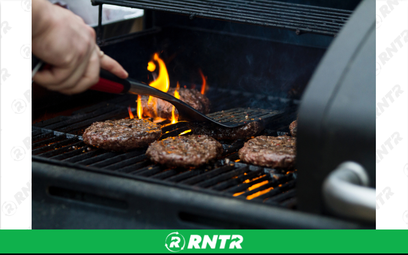 Generic 5' Charcoal Grill – For rent in york, pennsylvania – A and R Rental | RNTR.com – Image 1