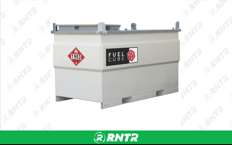 Generic 500-550 GAL. FUEL TANK - DOUBLE WALL 12V – For rent in Shelbyville, Tennessee – Christopher Equipment | RNTR.com – Image 2 of 3