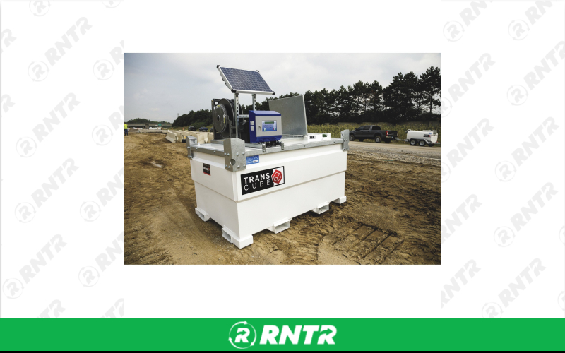 Generic 500-550 GAL. FUEL TANK - DOUBLE WALL 12V – For rent in tullahoma, tennessee – Christopher Equipment  | RNTR.com – Image 1