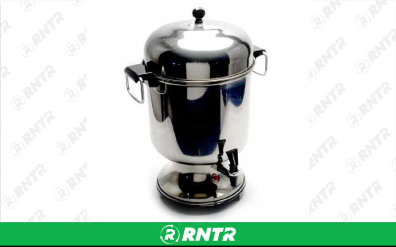 55 Cup Perculator – For rent in waycross, georgia – CBR EQUIPMENT RENTAL | RNTR.com – Image 1