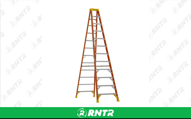 Generic 6' Fiberglass Step Ladder – For rent in york, pennsylvania – A and R Rental | RNTR.com – Image 1