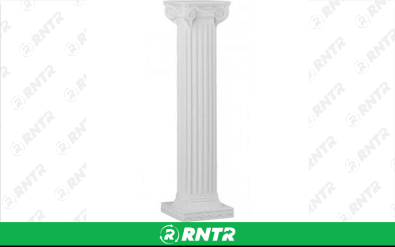 Generic 6' Pillar – For rent in york, pennsylvania – A and R Rental | RNTR.com – Image 1