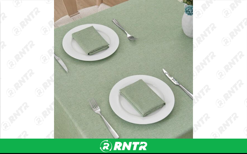 Generic 60 x 108 Olive Green Tablecloth – For rent in orlando, florida – Rocket Rentals USA LLC | RNTR.com – Image 1