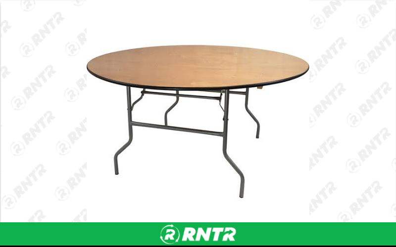 Generic 72 Round Table – For rent in york, pennsylvania – A and R Rental | RNTR.com – Image 1