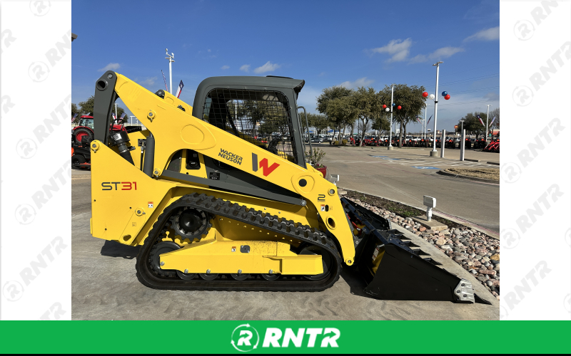 Wacker Neuson 75hp ROC 3100 / 2170 ST31 ROPS CTL – For rent in fort-worth, texas – FW EQUIPMENT RENTALS | RNTR.com – Image 1