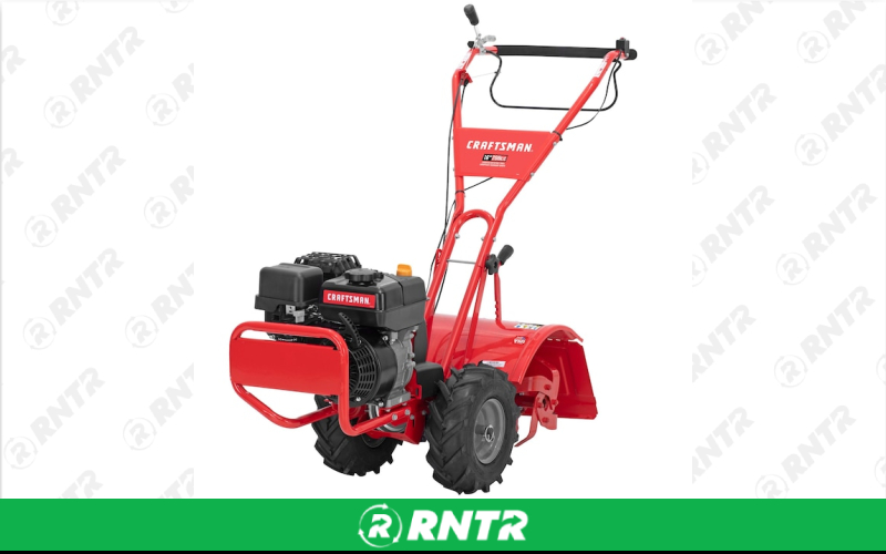 Craftsman 7hp Crafsman Rear Tine Tiller – For rent in york, pennsylvania – A and R Rental | RNTR.com – Image 1