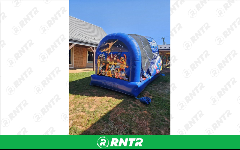 Generic A World of Disney Bounce House – For rent in ruckersville, virginia – SuperFun Attractions | RNTR.com – Image 1