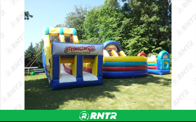 Generic Adrenaline Rush Extreme – For rent in ruckersville, virginia – SuperFun Attractions | RNTR.com – Image 1