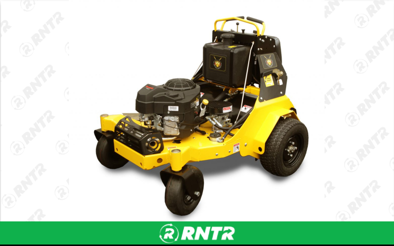Generic AERATOR - 30 RIDE ON W/ SEED BOX – For rent in manchester, tennessee – Christopher Equipment | RNTR.com – Image 1