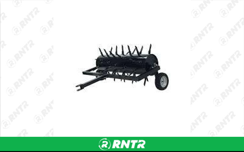 Generic AERATOR - 36-IN HD DRUM W/ SPIKES – For rent in fayetteville, tennessee – Christopher Equipment | RNTR.com – Image 1