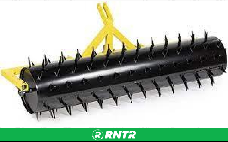 Generic AERATOR - 3PT HITCH - 6FT DRUM SPIKE – For rent in hazel-green, alabama – Christopher Equipment  | RNTR.com – Image 1
