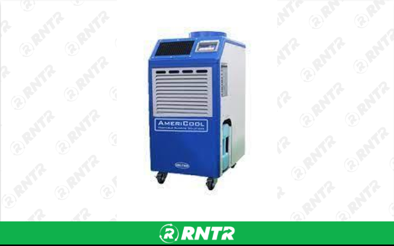 Generic AIR CONDITIONER - 1 TON W/ HEAT WPH-3000 – For rent in shelbyville, tennessee – Christopher Equipment | RNTR.com – Image 1