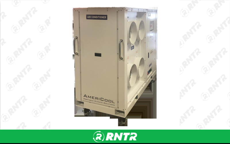 Generic AIR CONDITIONER - 12 TON 480V W HEAT – For rent in hazel-green, alabama – Christopher Equipment  | RNTR.com – Image 1