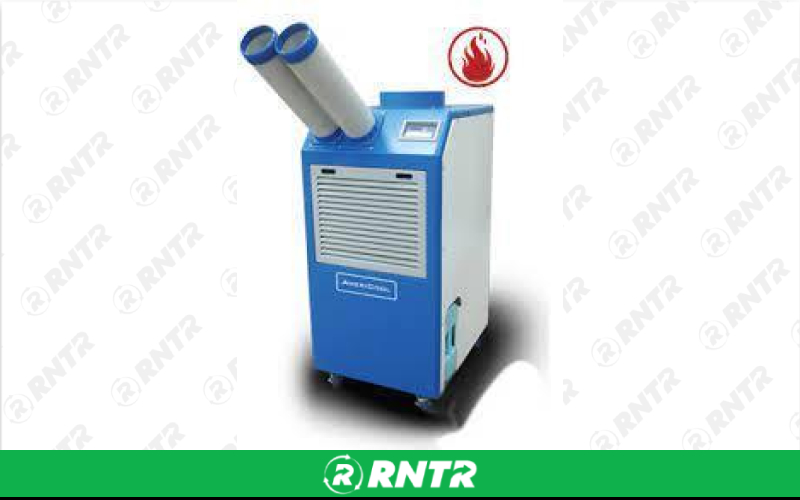 Generic AIR CONDITIONER -1.5 TON AC ONLY WPC-4000 – For rent in fayetteville, tennessee – Christopher Equipment | RNTR.com – Image 1