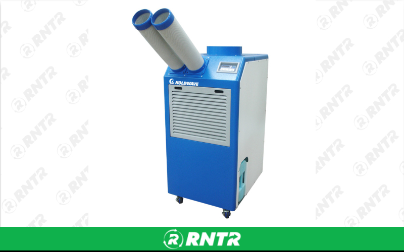 Generic AIR CONDITIONER -1.5 TON AC/Heat – For rent in hazel-green, alabama – Christopher Equipment  | RNTR.com – Image 1