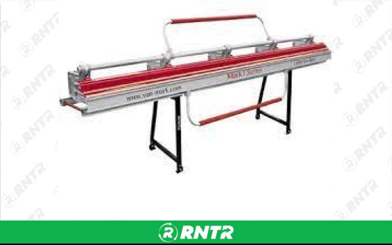 Generic ALUMINUM BRAKE - 10-FT - VAN-MARK – For rent in shelbyville, tennessee – Christopher Equipment | RNTR.com – Image 1