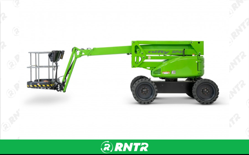 Generic ARTICULATING BOOM LIFT - 45 FT - 4X4 – For rent in tullahoma, tennessee – Christopher Equipment  | RNTR.com – Image 1