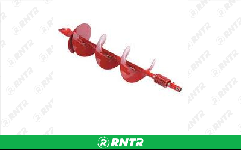 Generic AUGER BIT - 10'' – For rent in lafayette, indiana – Midwest Rentals Inc  | RNTR.com – Image 1