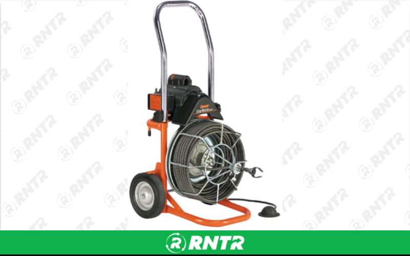 Generic AUGER - SEWER 100' ELECTRIC EEL – For rent in Lafayette, Indiana – Midwest Rentals Inc  | RNTR.com – Image 1