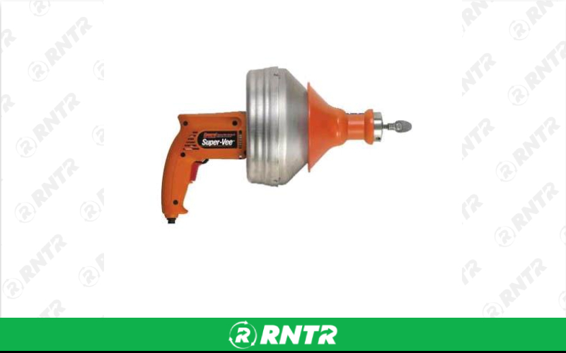 Generic AUGER - SEWER 25' ELECTRIC 1 1/4-2 LINE – For rent in Lafayette, Indiana – Midwest Rentals Inc  | RNTR.com – Image 1