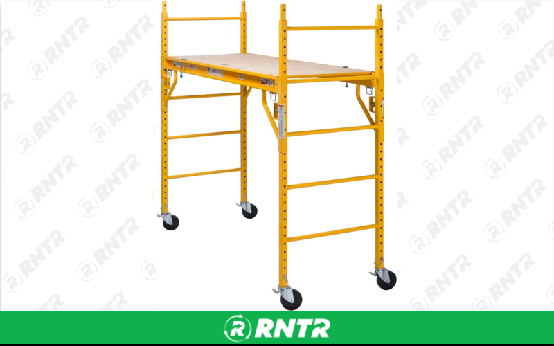 Generic BAKER SCAFFOLDING - ALL IN ONE – For rent in manchester, tennessee – Christopher Equipment | RNTR.com – Image 1