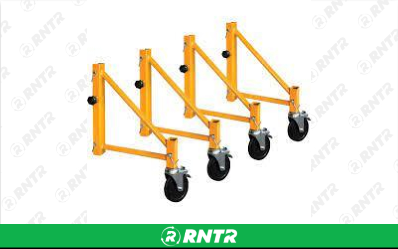 Generic BAKER SCAFFOLDING - OUTRIGGERS - SET OF 4 – For rent in hazel-green, alabama – Christopher Equipment  | RNTR.com – Image 1