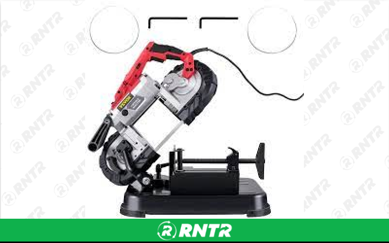 Generic BANDSAW - HAND HELD – For rent in shelbyville, tennessee – Christopher Equipment | RNTR.com – Image 1