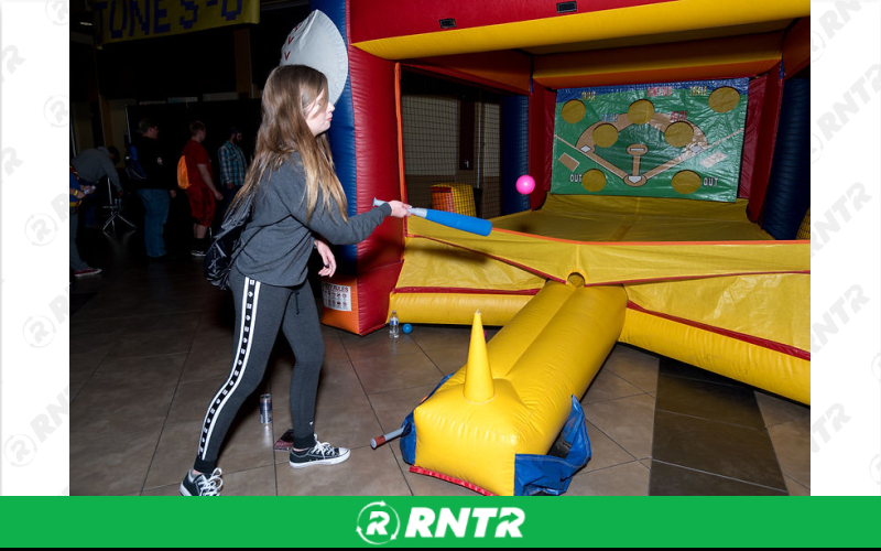 Generic Baseball - Tee Ball Challenge – For rent in spokane, washington – Entertainment Warehouse | RNTR.com – Image 1