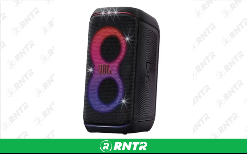 Generic Battery Powered Portable Speaker – For rent in spokane, washington – Entertainment Warehouse | RNTR.com – Image 1