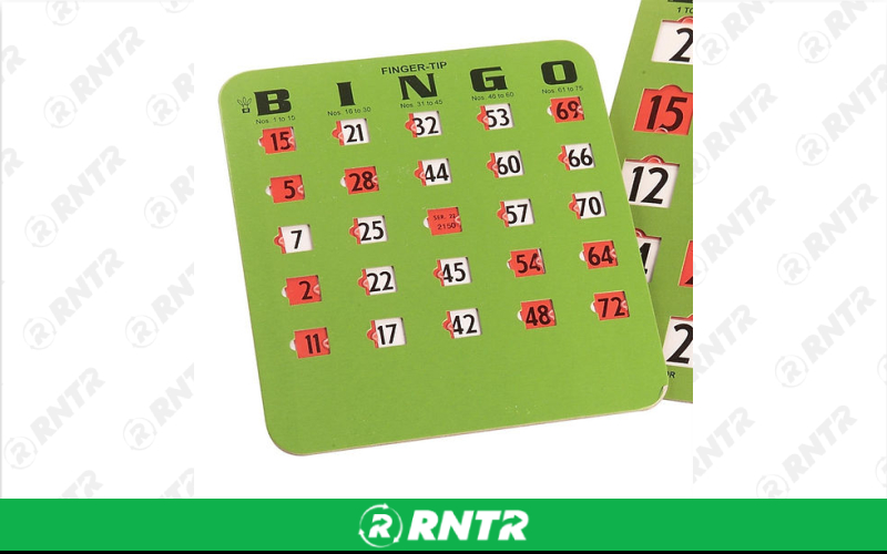 Generic Bingo Cards – For rent in spokane, washington – Entertainment Warehouse | RNTR.com – Image 1