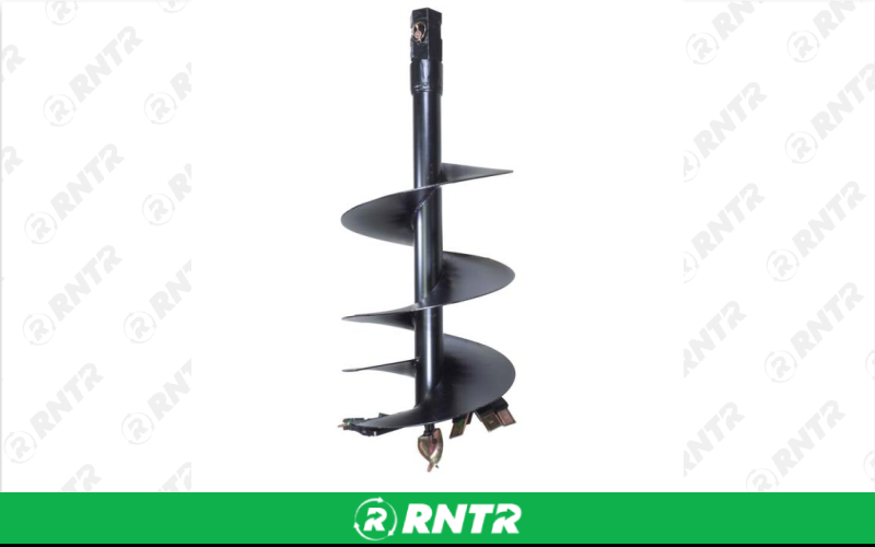 Generic BIT - 10 FOR SKID STEER – For rent in lafayette, indiana – Midwest Rentals Inc  | RNTR.com – Image 1