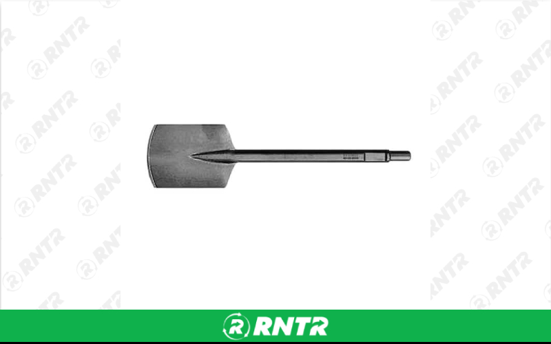 Generic BIT - SPADE CHISEL 3 – For rent in lafayette, indiana – Midwest Rentals Inc  | RNTR.com – Image 1