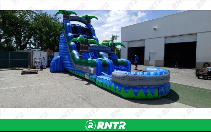 Generic Blue Nile w/ Pool – For rent in pompano-beach, florida – South Florida Bounce | RNTR.com – Image 1