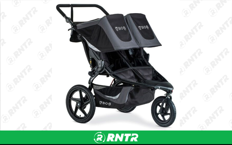 Generic BOB Flex Double Jogging Stroller – For rent in orlando, florida – Rocket Rentals USA LLC | RNTR.com – Image 1