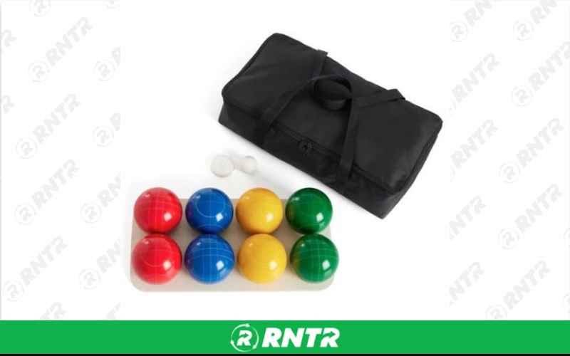 Generic Bocce Ball – For rent in orlando, florida – Rocket Rentals USA LLC | RNTR.com – Image 1