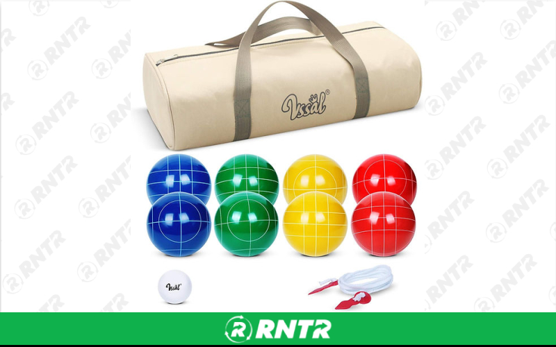 Generic Bocce Ball Yard Game – For rent in spokane, washington – Entertainment Warehouse | RNTR.com – Image 1