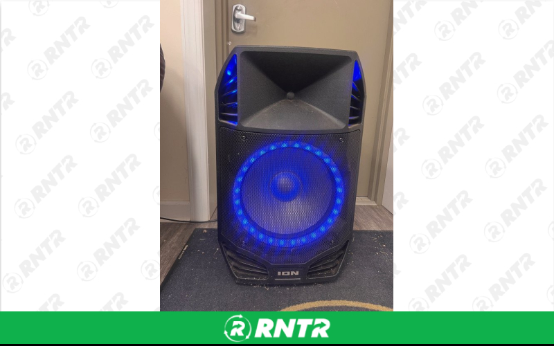 Generic BOOM SPEAKER – For rent in ruckersville, virginia – SuperFun Attractions | RNTR.com – Image 1