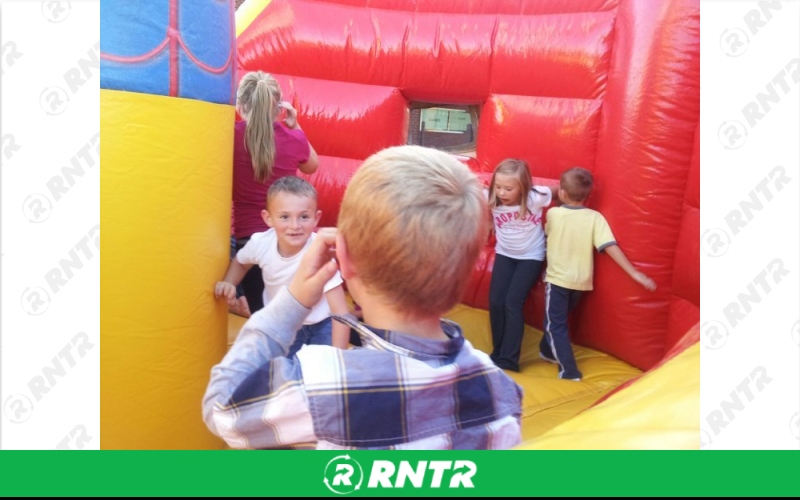 Generic Buccaneer Dry Slide – For rent in ruckersville, virginia – SuperFun Attractions | RNTR.com – Image 1