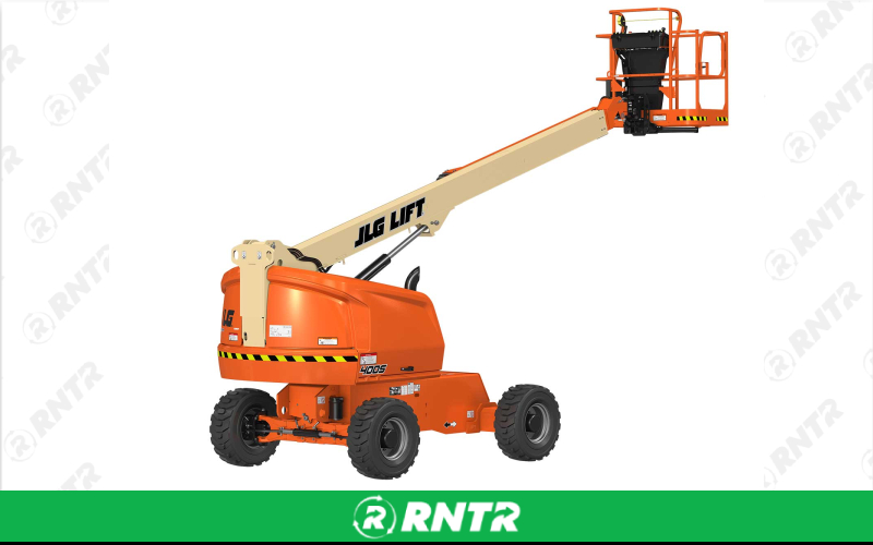 Generic BUCKET LIFT - 40FT TELESCOPIC 4WD – For rent in shelbyville, tennessee – Christopher Equipment | RNTR.com – Image 1