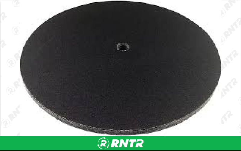 Generic BUFFER - 17-INCH CARBIDE ABRASIVE DISC – For rent in manchester, tennessee – Christopher Equipment | RNTR.com – Image 1