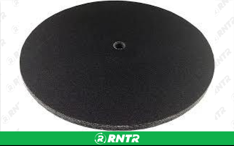 Generic BUFFER - 17-INCH CARBIDE ABRASIVE DISC – For rent in Shelbyville, Tennessee – Christopher Equipment | RNTR.com – Image 2 of 2