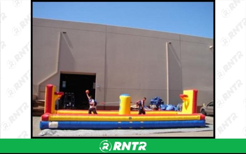 Generic Bungee Basketball – For rent in ruckersville, virginia – SuperFun Attractions | RNTR.com – Image 1