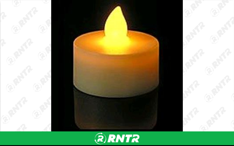 Generic CANDLE - TEALIGHT LED – For rent in Lafayette, Indiana – Midwest Rentals Inc  | RNTR.com – Image 1