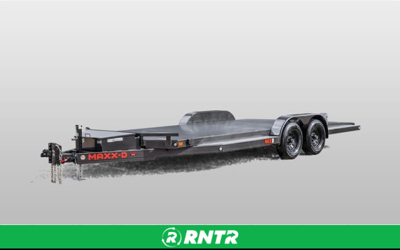 Generic CAR TRAILER - 82 X 22' - 7000# – For rent in manchester, tennessee – Christopher Equipment | RNTR.com – Image 1
